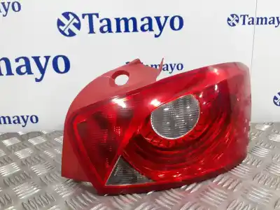 Piesă de schimb auto la mâna a doua lampã spate dreapta pentru seat ibiza (6j5) * referințe oem iam 
