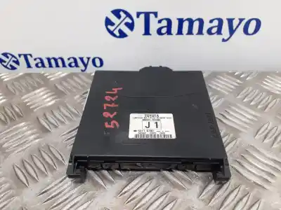Автозапчастина б/у електронний модуль для toyota prius (nhw30) 1.8 16v cat посилання на oem iam 8922147280