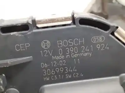 Автозапчасти б/у мотор переднего стеклоочистителя за volvo c30 (533) 1.8 ссылки oem iam 3397020756 30699342 0390241924