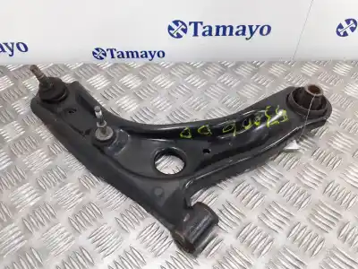 Автозапчастина б/у передній правий нижний рычаг підвіски для toyota aygo 1.0 cat посилання на oem iam    Автозапчастина б/у передній правий нижний рычаг підвіски для toyota aygo 1.0 cat посилання на oem iam