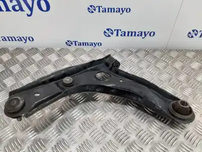 Автозапчастина б/у передній правий нижний рычаг підвіски для toyota aygo 1.0 cat посилання на oem iam    Автозапчастина б/у передній правий нижний рычаг підвіски для toyota aygo 1.0 cat посилання на oem iam