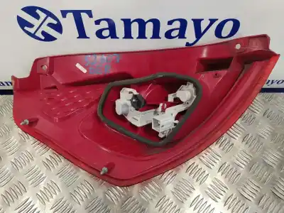 Автозапчастина б/у правий ліхтар для ford fiesta vi (cb1, ccn) 1.25 посилання на oem iam 8a6113404a  