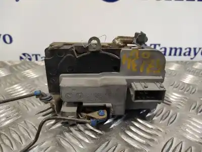 Peça sobressalente para automóvel em segunda mão fechadura da porta dianteira direita por citroen berlingo 1.9 d multispace referências oem iam 