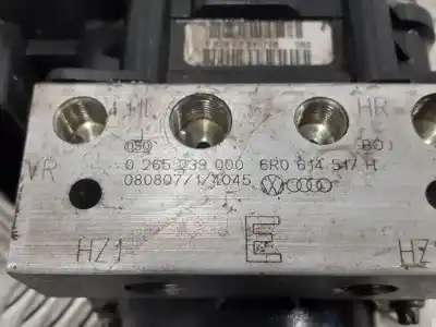 Second-hand car spare part abs for seat ibiza (6j5) stylance / style oem iam references 0265239000 6r0614517h 0265955000