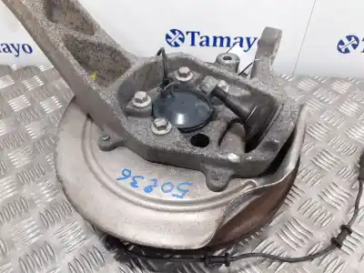 Second-hand car spare part front right knuckle for jaguar s-type 3.0 v6 24v cat oem iam references   