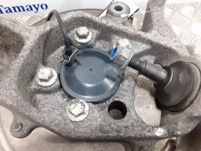 Second-hand car spare part front right knuckle for jaguar s-type 3.0 v6 24v cat oem iam references   