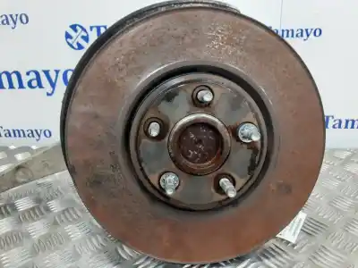 Second-hand car spare part front right knuckle for jaguar s-type 3.0 v6 24v cat oem iam references   