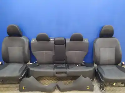 Peça sobressalente para automóvel em segunda mão conjunto de bancos por subaru forester s12 xs classic referências oem iam 