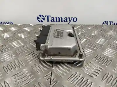 Second-hand car spare part ecu engine control for seat ibiza (6j5) stylance / style oem iam references 0261s04187 03c906057ca me7520