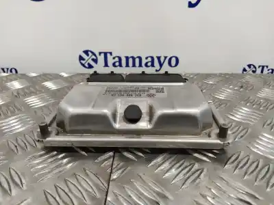 Second-hand car spare part ecu engine control for seat ibiza (6j5) stylance / style oem iam references 0261s04187 03c906057ca me7520
