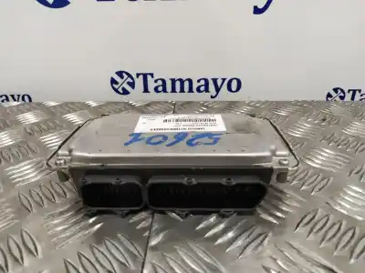 Second-hand car spare part ecu engine control for seat ibiza (6j5) stylance / style oem iam references 0261s04187 03c906057ca me7520