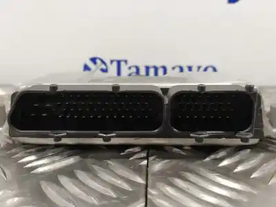 Second-hand car spare part ecu engine control for seat ibiza (6j5) stylance / style oem iam references 0261s04187 03c906057ca me7520
