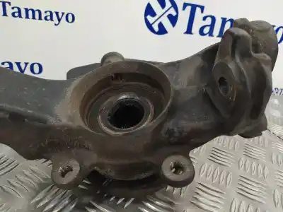 Second-hand car spare part front left knuckle for audi a6 avant (4b5) 1.9 tdi 110 cv / 81 kw oem iam references 8d0407257  