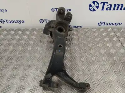 Second-hand car spare part front left knuckle for audi a6 avant (4b5) 1.9 tdi 110 cv / 81 kw oem iam references 8d0407257  