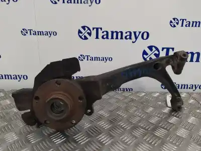 Second-hand car spare part front left knuckle for audi a6 avant (4b5) 1.9 tdi 110 cv / 81 kw oem iam references 8d0407257  