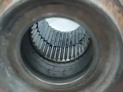 Second-hand car spare part front left knuckle for audi a6 avant (4b5) 1.9 tdi 110 cv / 81 kw oem iam references 8d0407257  