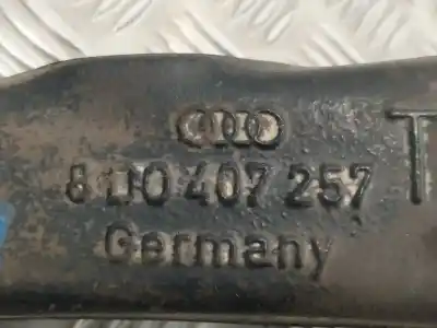 Second-hand car spare part front left knuckle for audi a6 avant (4b5) 1.9 tdi 110 cv / 81 kw oem iam references 8d0407257  