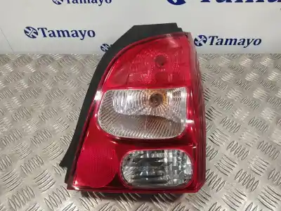 Автозапчастина б/у правий ліхтар для renault twingo ii (cn0_) 1.2 (cn0d) посилання на oem iam 2va965454
