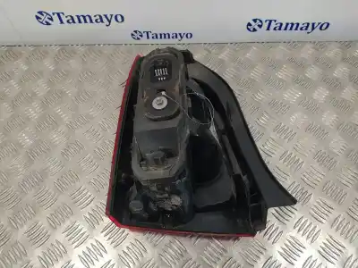 Автозапчастина б/у правий ліхтар для renault twingo ii (cn0_) 1.2 (cn0d) посилання на oem iam 2va965454 8200387889 