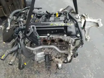 Second-hand car spare part complete engine for mazda 2 lim. () 1.5 16v cat oem iam references 