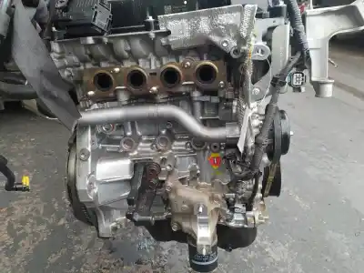 Second-hand car spare part complete engine for mazda 2 lim. () 1.5 16v cat oem iam references   