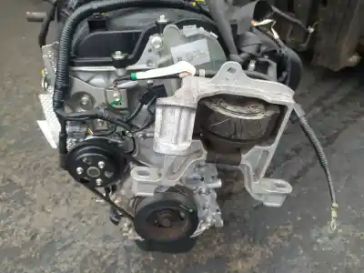 Second-hand car spare part complete engine for mazda 2 lim. () 1.5 16v cat oem iam references   