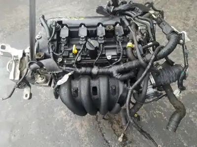 Second-hand car spare part complete engine for mazda 2 lim. () 1.5 16v cat oem iam references   