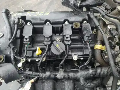 Second-hand car spare part complete engine for mazda 2 lim. () 1.5 16v cat oem iam references   