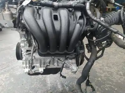 Second-hand car spare part complete engine for mazda 2 lim. () 1.5 16v cat oem iam references   