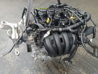 Second-hand car spare part complete engine for mazda 2 lim. () 1.5 16v cat oem iam references   