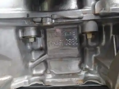 Second-hand car spare part complete engine for mazda 2 lim. () 1.5 16v cat oem iam references   