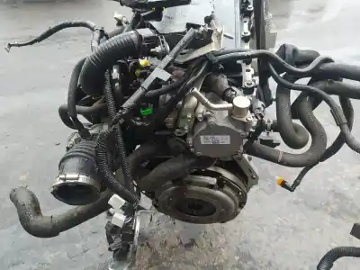 Second-hand car spare part complete engine for mazda 2 lim. () 1.5 16v cat oem iam references   