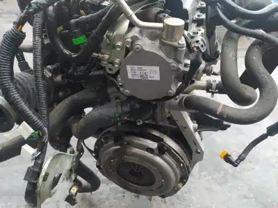 Second-hand car spare part complete engine for mazda 2 lim. () 1.5 16v cat oem iam references   