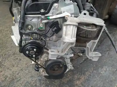 Second-hand car spare part complete engine for mazda 2 lim. () 1.5 16v cat oem iam references   