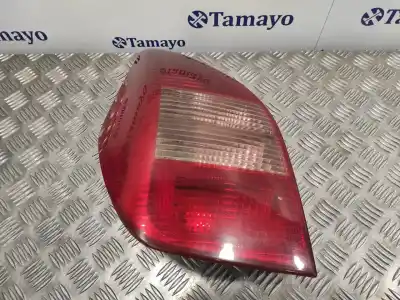 Pezzo di ricambio per auto di seconda mano lampada posteriore sinistra per citroen c2 (jm_) 1.4 hdi riferimenti oem iam 9649864580