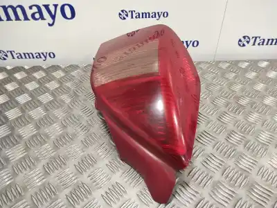 Second-hand car spare part left tailgate light for citroen c2 (jm_) 1.4 hdi oem iam references 9649864580  