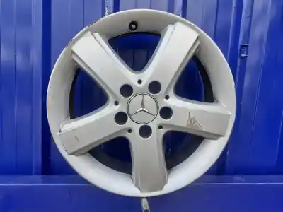 Pièce détachée automobile d'occasion JANTE pour MERCEDES-BENZ CLASE B (W245)  Références OEM IAM A1894010302 B66474225 