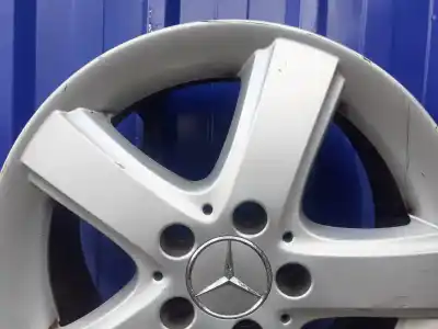 Gebrauchtes Autoersatzteil felge zum mercedes-benz clase b (w245) 2.0 cdi cat oem-iam-referenzen a1894010302 b66474225 