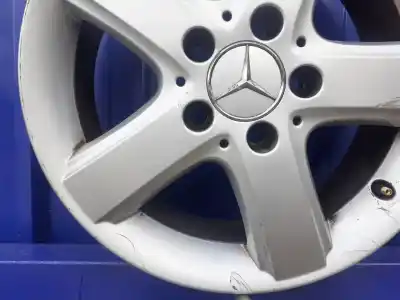 Gebrauchtes Autoersatzteil felge zum mercedes-benz clase b (w245) 2.0 cdi cat oem-iam-referenzen a1894010302 b66474225 