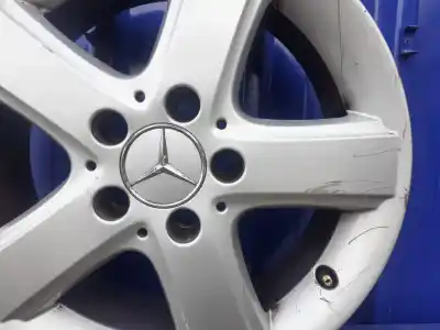 Gebrauchtes Autoersatzteil felge zum mercedes-benz clase b (w245) 2.0 cdi cat oem-iam-referenzen a1894010302 b66474225 