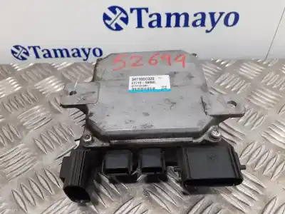 Peça sobressalente para automóvel em segunda mão módulo eletrônico por subaru forester s12 xs classic referências oem iam 34710sc020