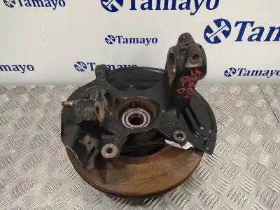 Second-hand car spare part front right knuckle for bmw x3 (e83) 2.0 16v cat oem iam references 3412024  