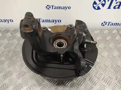 Second-hand car spare part front right knuckle for bmw x3 (e83) 2.0 16v cat oem iam references 3412024  