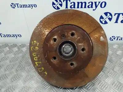 Second-hand car spare part front right knuckle for bmw x3 (e83) 2.0 16v cat oem iam references 3412024  