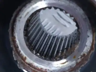 Second-hand car spare part front right knuckle for bmw x3 (e83) 2.0 16v cat oem iam references 3412024  