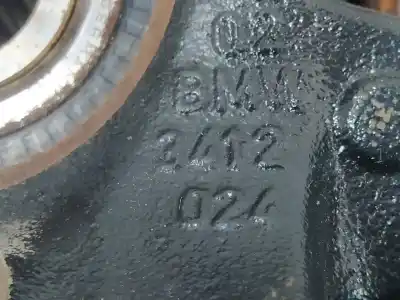 Second-hand car spare part front right knuckle for bmw x3 (e83) 2.0 16v cat oem iam references 3412024  