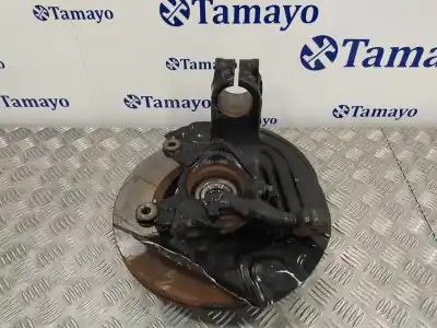 Second-hand car spare part front left knuckle for bmw x3 (e83) 2.0 16v cat oem iam references 3450559