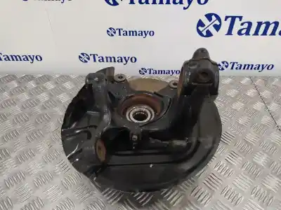 Second-hand car spare part front left knuckle for bmw x3 (e83) 2.0 16v cat oem iam references 3450559  