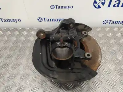 Second-hand car spare part front left knuckle for bmw x3 (e83) 2.0 16v cat oem iam references 3450559  