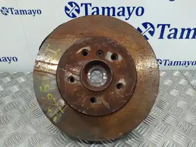 Second-hand car spare part front left knuckle for bmw x3 (e83) 2.0 16v cat oem iam references 3450559  